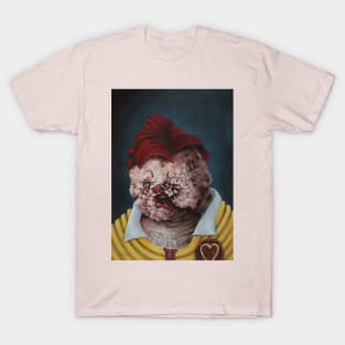 Sorry Ronald Acid Mash Apocalypse Juice Machine | I'm sorry world | Fast Food T-Shirt